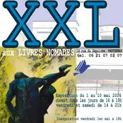 Exposition XXL aux Livres nomades