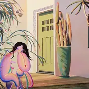 Exposition YUFI : High as Desert Nights à la Galerie Sato