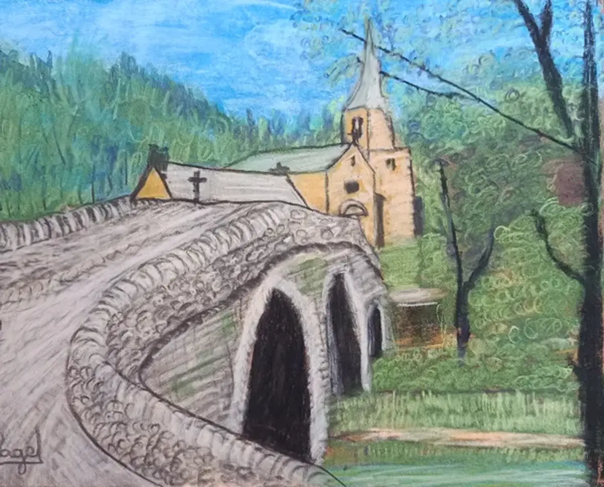 Exposition Yves Saget