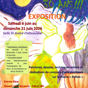 Exposition - Zarbo 30 ans !!!