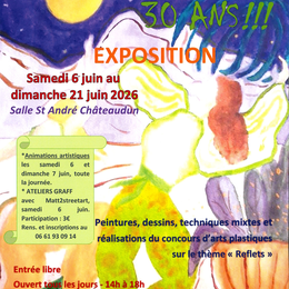 Exposition - Zarbo 30 ans !!!