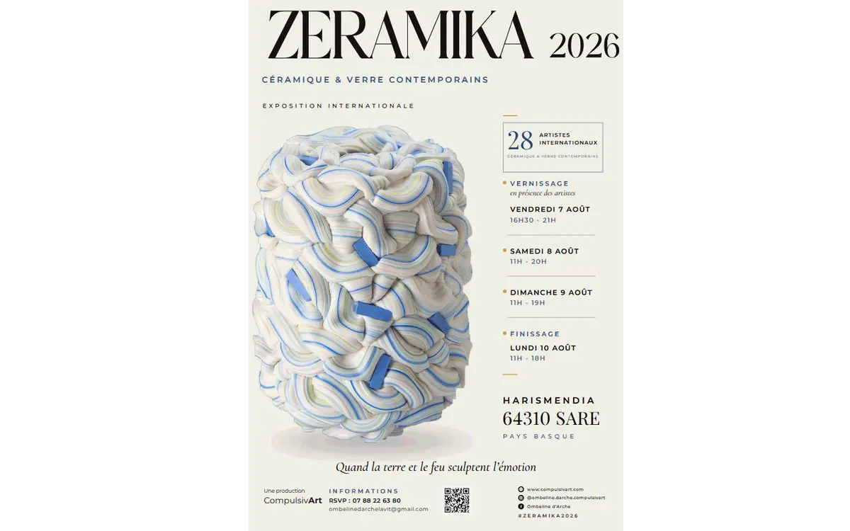 Exposition ZERAMIKA