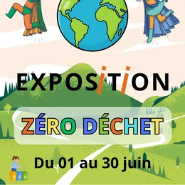 Exposition Zéro Déchet