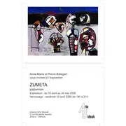 Exposition : Zumeta - Paperean