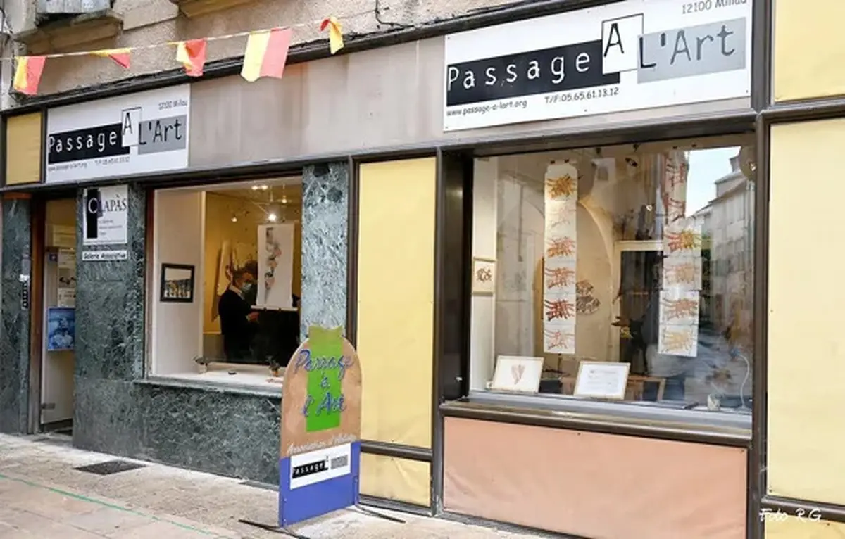 Expositions 2025 - Galerie Passage à l'Art