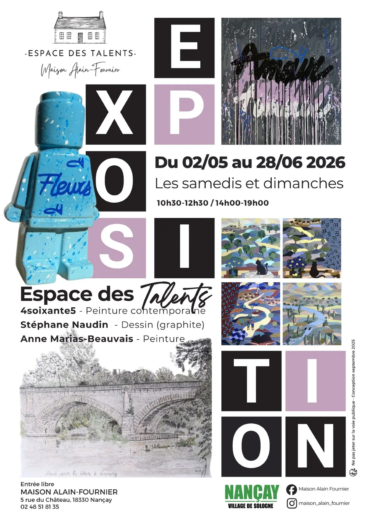 Expositions