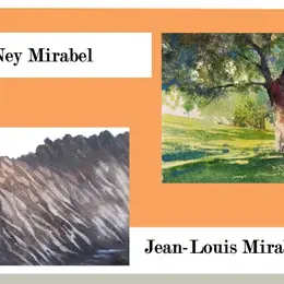 Expositions à Montard | Jean-Louis & Ney Mirabel