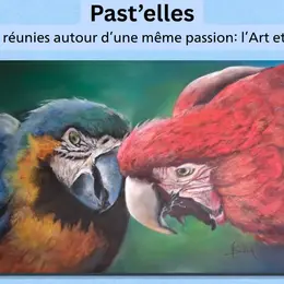 Expositions à Montard | Past'Elles