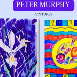 Expositions à Montard | Peter Murphy