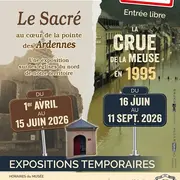 Expositions au Musée du Vieux Revin dit La Maison espagnole