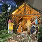 Expositions De Pessebres