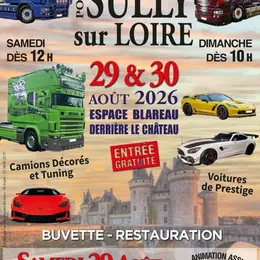 Expositions de véhicules