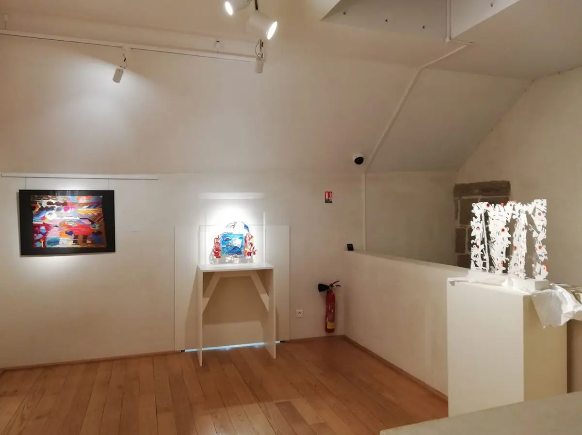 Expositions : Effet cocktail : mélange d'artistes détonants ! au Musée & jardins Cécile Sabourdy