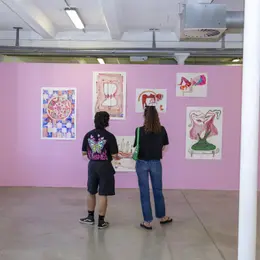 Expositions en septembre à la Friche Belle de Mai