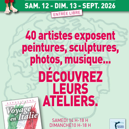 Expositions : Entrez donc !