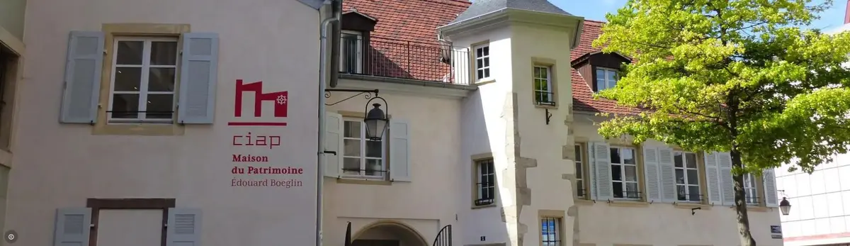 Expositions et activités culturelles à la Maison du patrimoine de Mulhouse