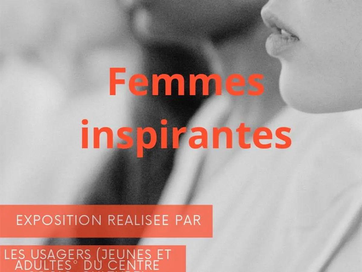 Expositions photographiques Femmes Inspirantes et Clichés de Femmes, Femmes de Clichés