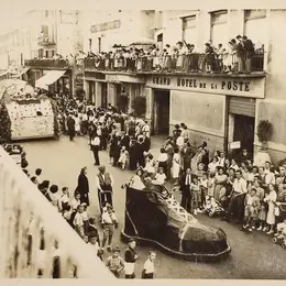 Expositions Photos - Les Fêtes à Langogne