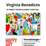 Expositions Pop Art et Sculptures à la Galerie Graal