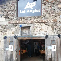Expositions Salle Cal Panche