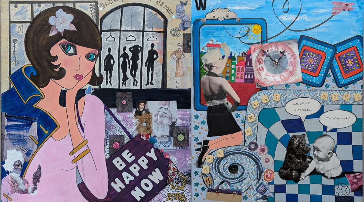 Expositions salle Colette