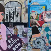 Expositions salle Colette