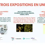 Expositions sur notre patrimoine