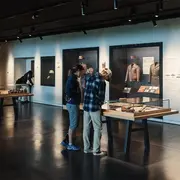 Expositon - Les comics entrent en guerre