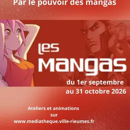 Expositon Par Le Pouvoir Des Mangas