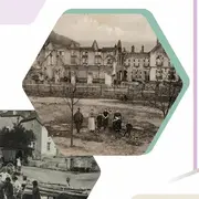 Expositon sur la vie des civils vosgiens pendant la Grande guerre