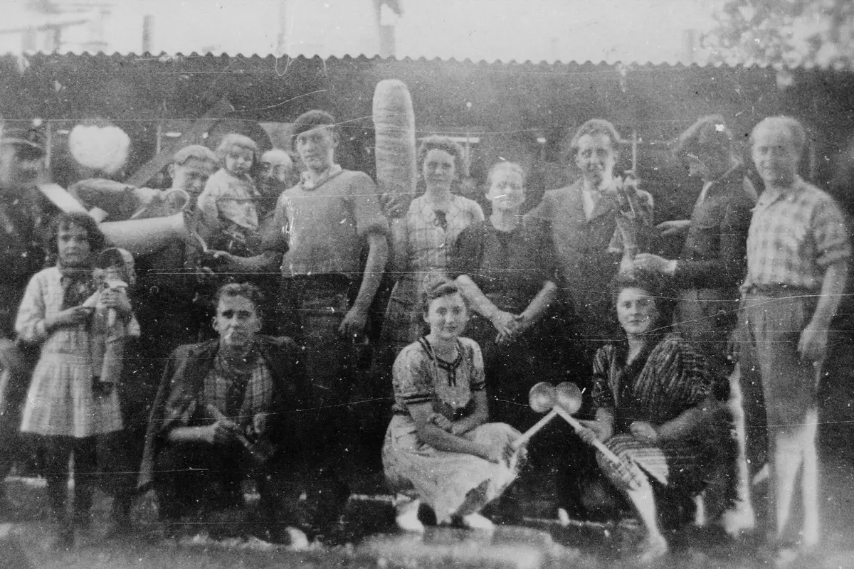 Exposotion L'Enracinement, chap. 2 : La belle étoile