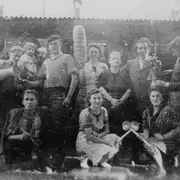 Exposotion L'Enracinement, chap. 2 : La belle étoile