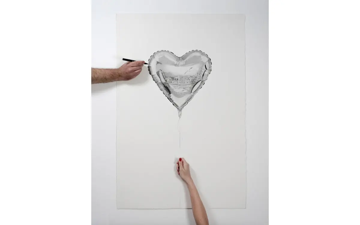 Expoxition immersive : Ciboure mon amour