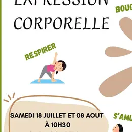 Expression corporelle