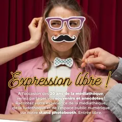 Expression libre !