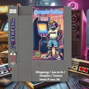 Extended Play – Jeux D’arcade Et Rétro-Gaming !!