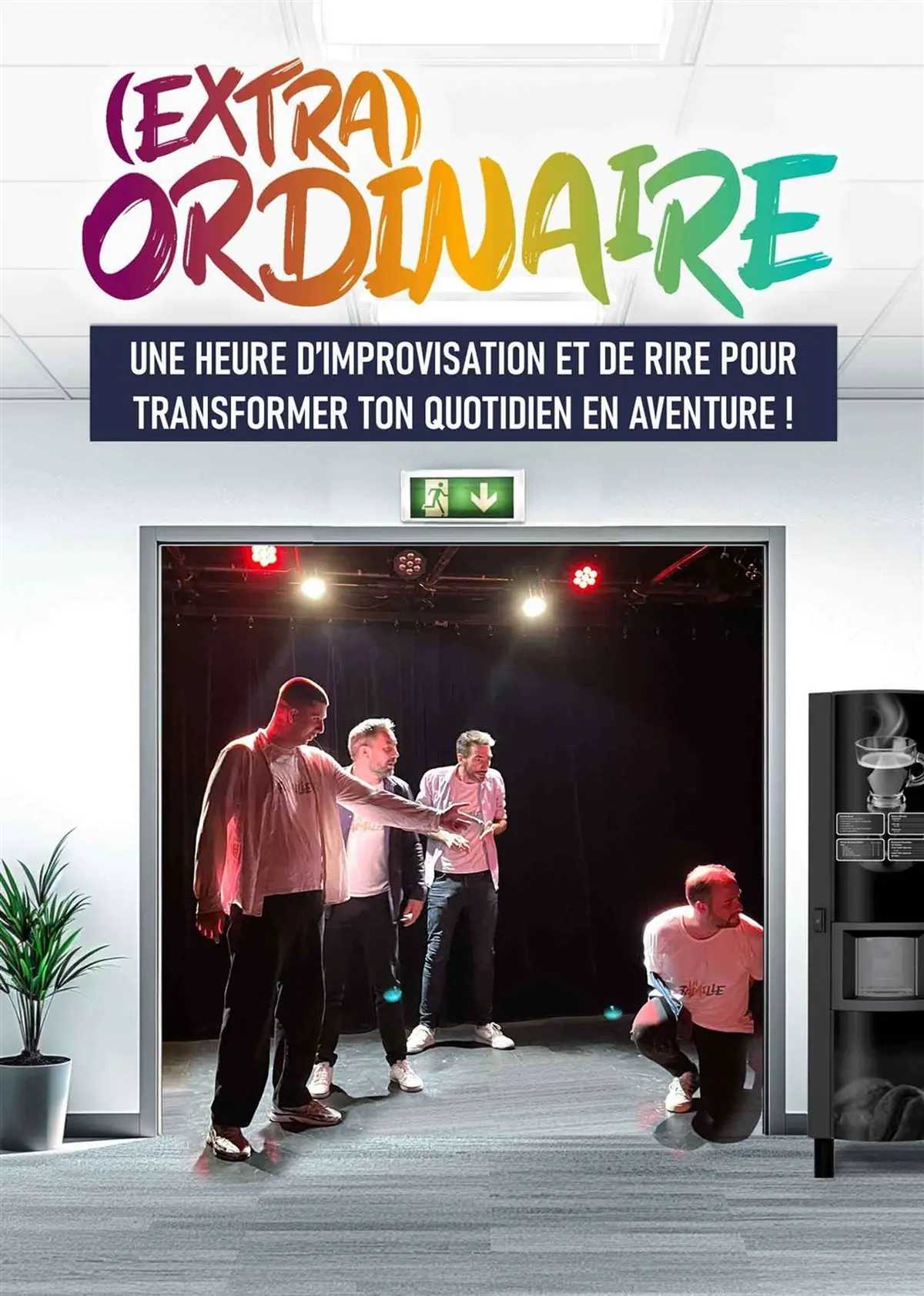 (Extra)Ordinaire