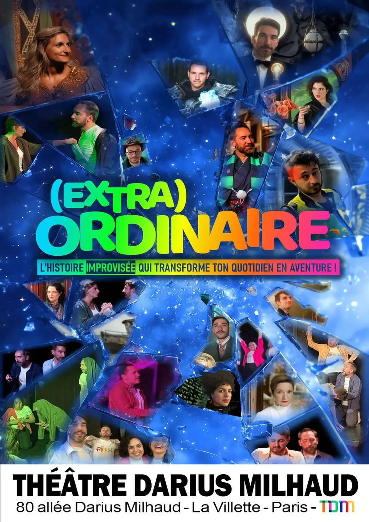 (Extra)ordinaire