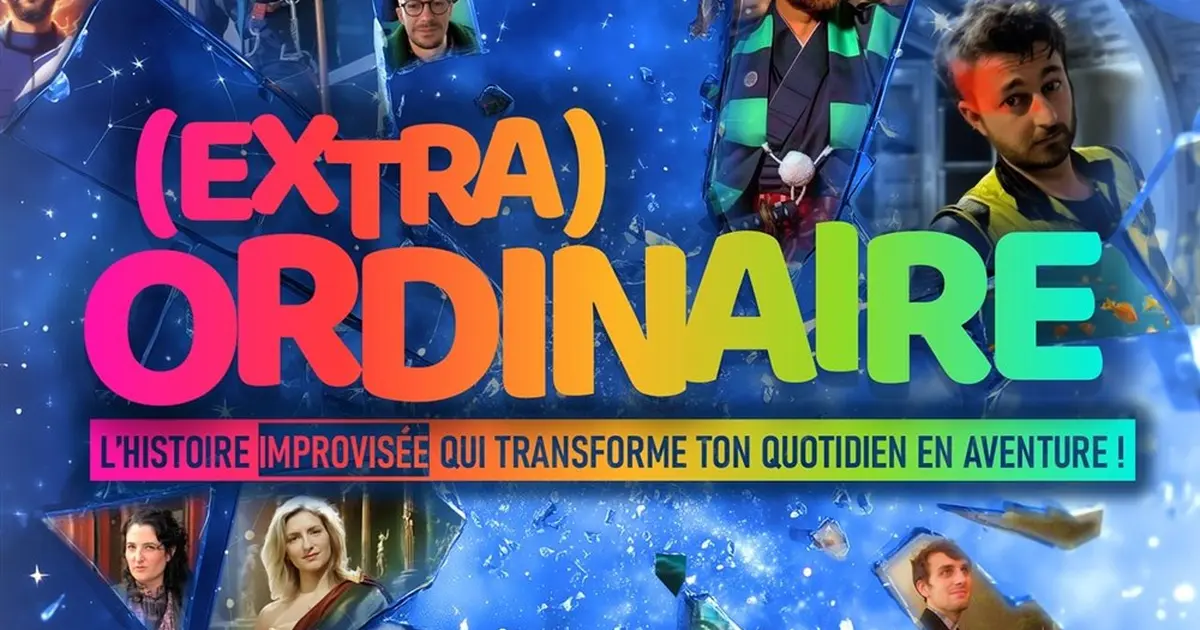 (Extra)Ordinaire