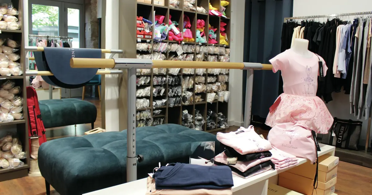 Ezabel Fitnesswear Mulhouse - Commerce spécialisé