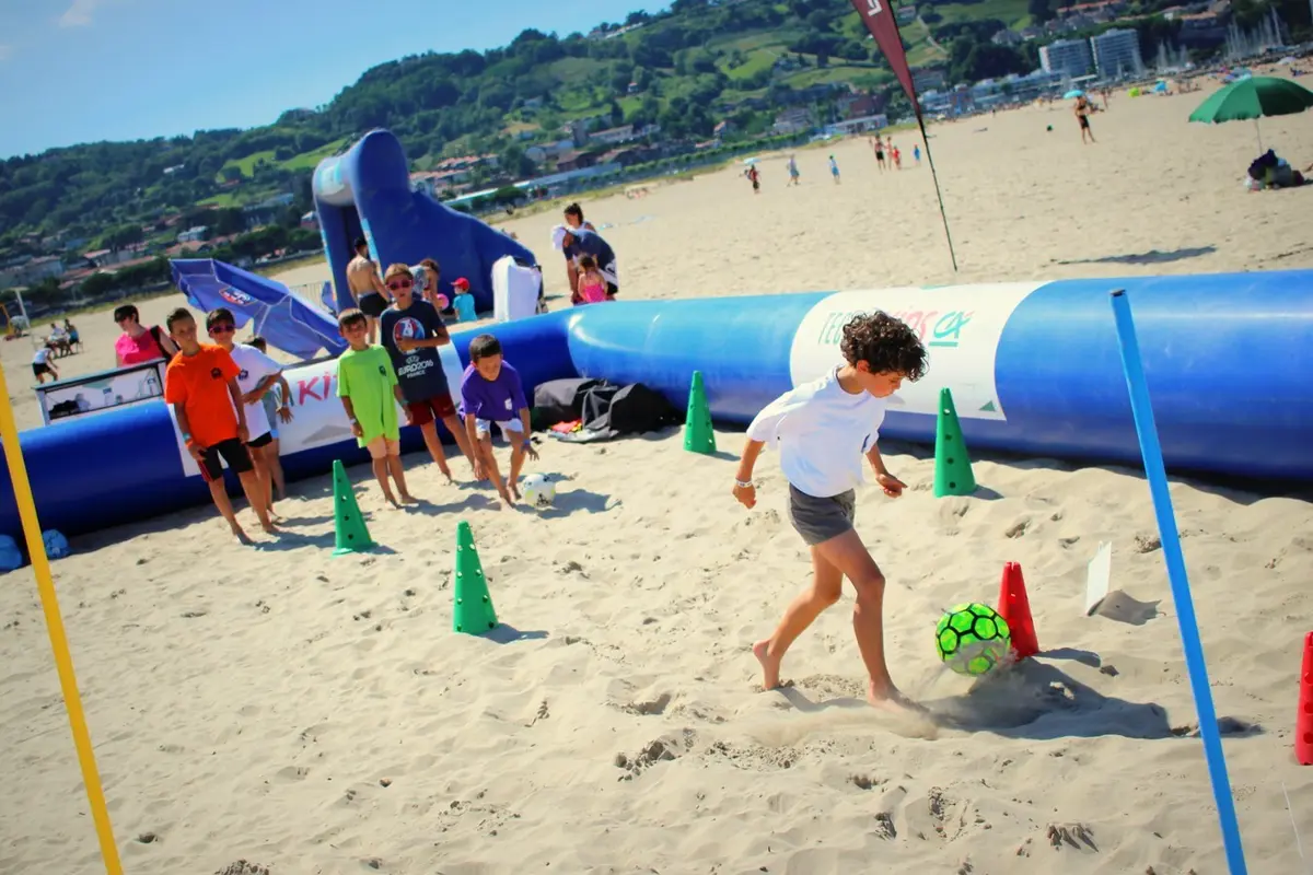 F.F.F. Beach Soccer Tour 2026