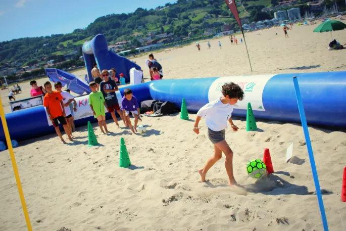 F.F.F. Beach Soccer Tour 2026