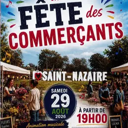 Fȇte Des Commerҫants