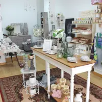 F'Utile, une boutique déco pleine de charme DR