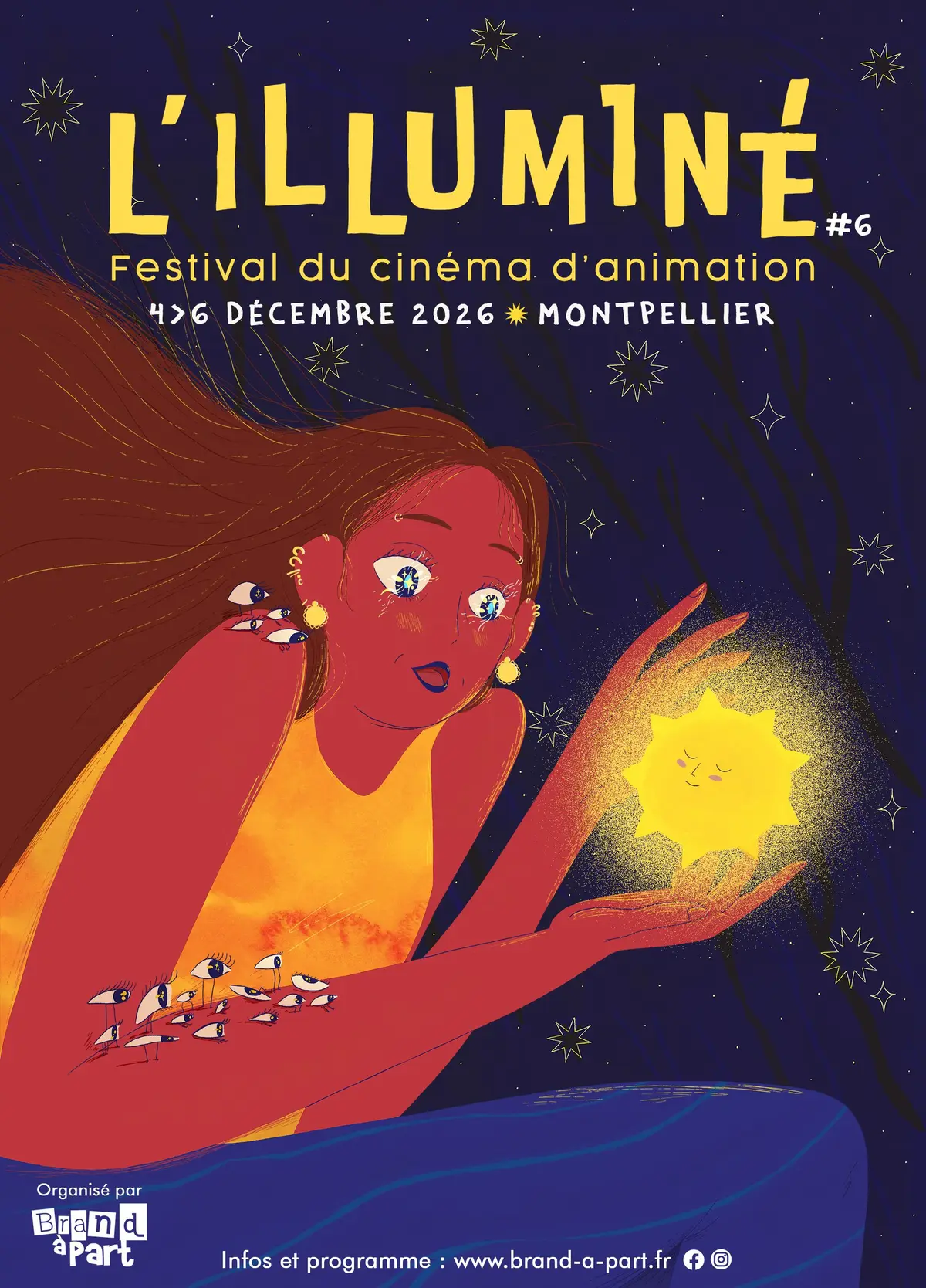 L'Illuminé - Festival du cinéma d'animation - 6ème édition