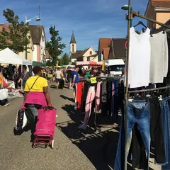 Marché aux Puces / Braderie