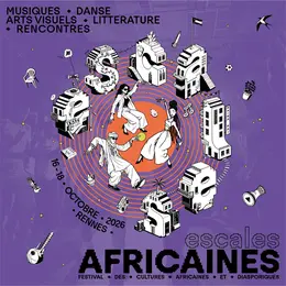 Escales Africaines 2026
