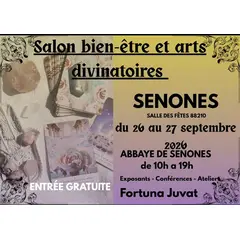Salon bien-être et arts divinatoires 