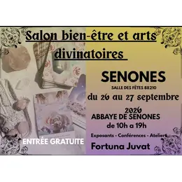 Salon bien-être et arts divinatoires 