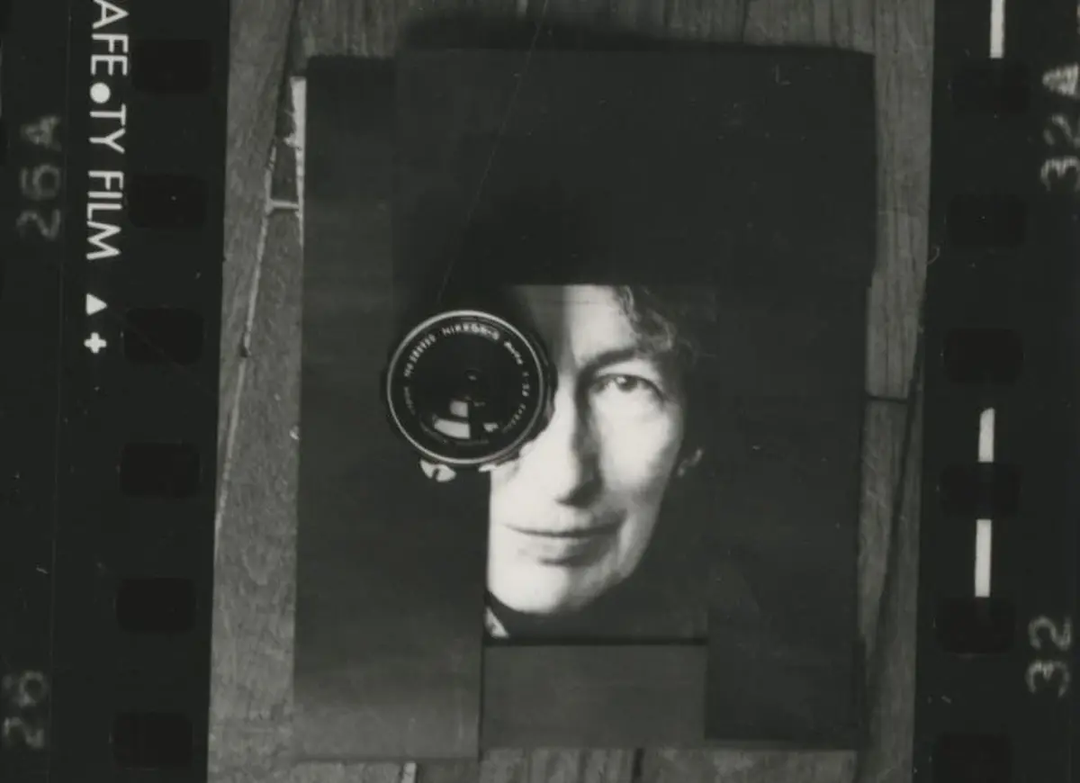 « Gisèle Freund, portrait d’une photographe visionnaire » de Teri Wehn Damisch